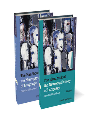 cover image of The Handbook of the Neuropsychology of Language